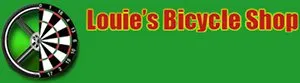 Louie's Bicycle Shop logo