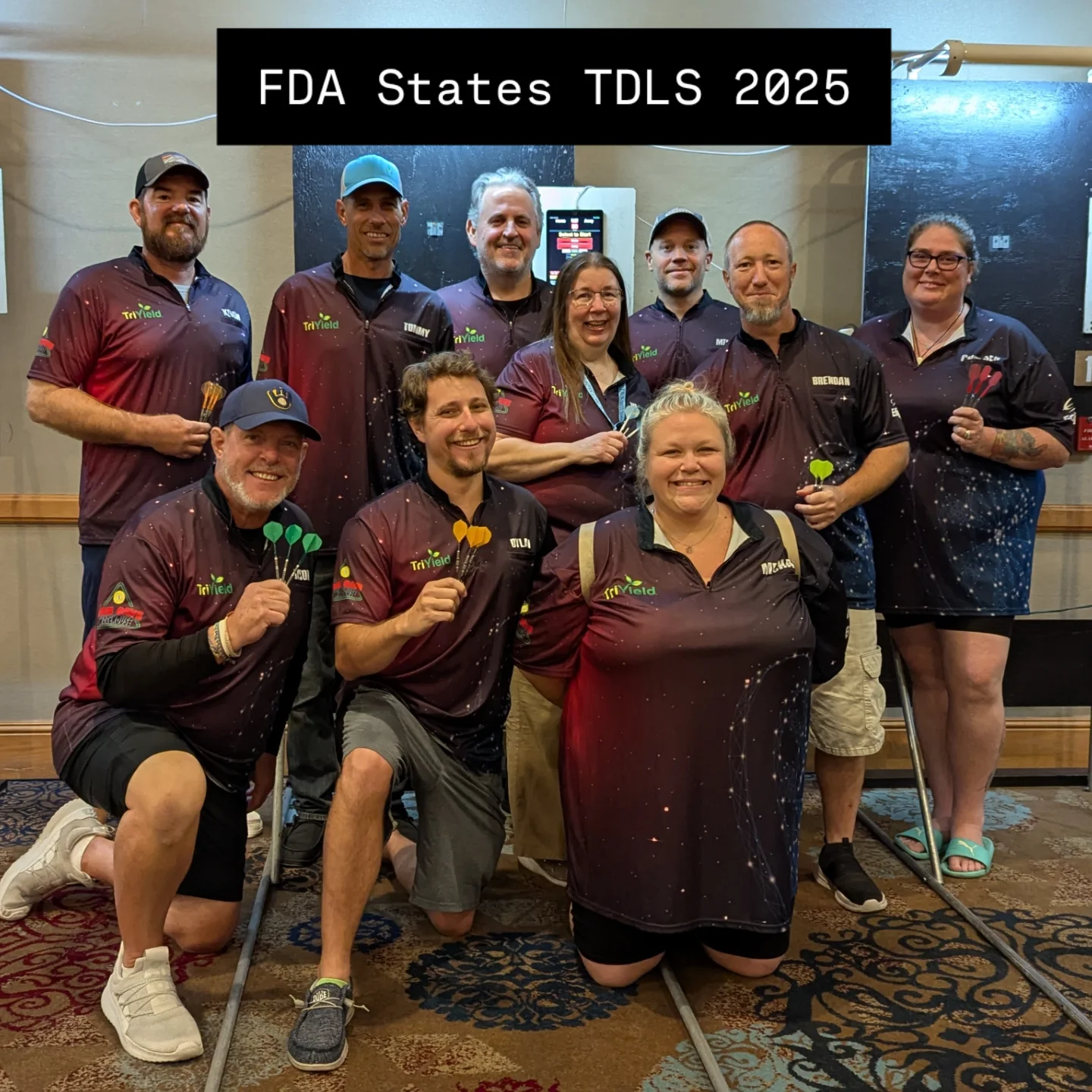 TDLS 2025 State Team